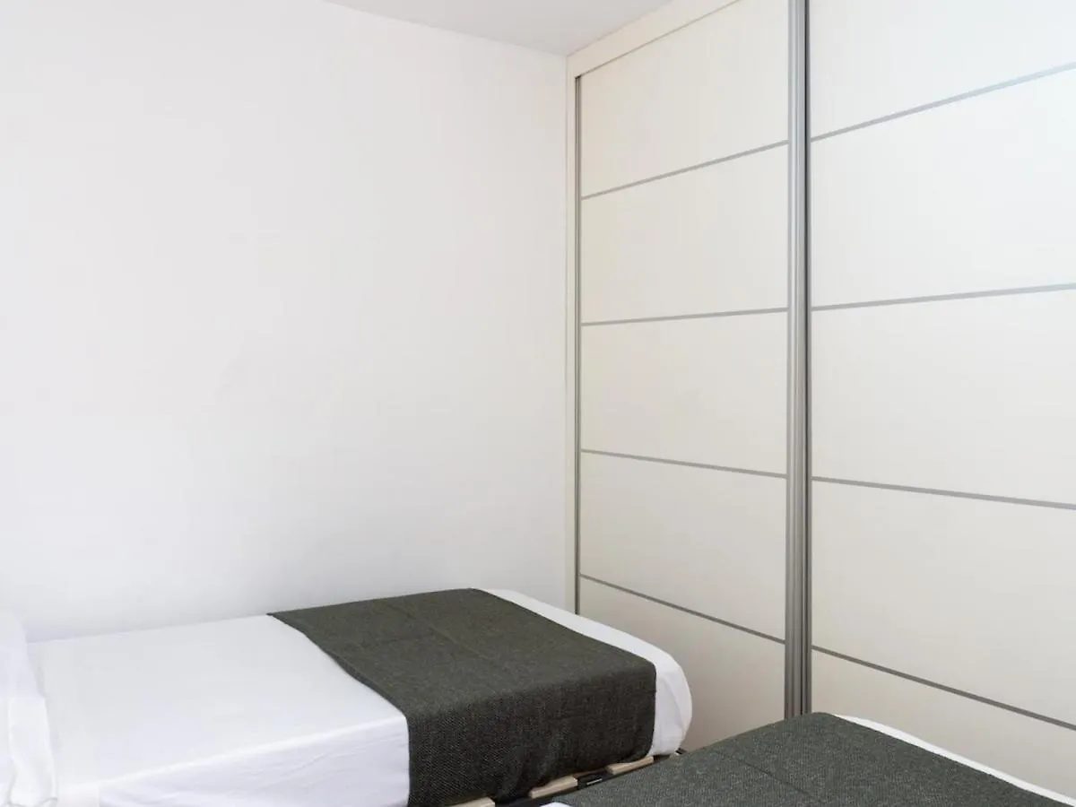 Apartment Apartament Torremar Beach Torre de Benagalbon Spain