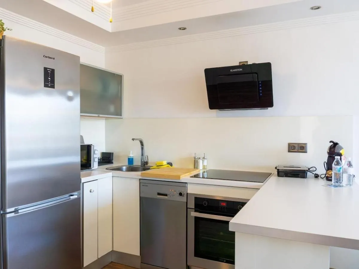 Apartment Apartament Torremar Beach Torre de Benagalbon Spain