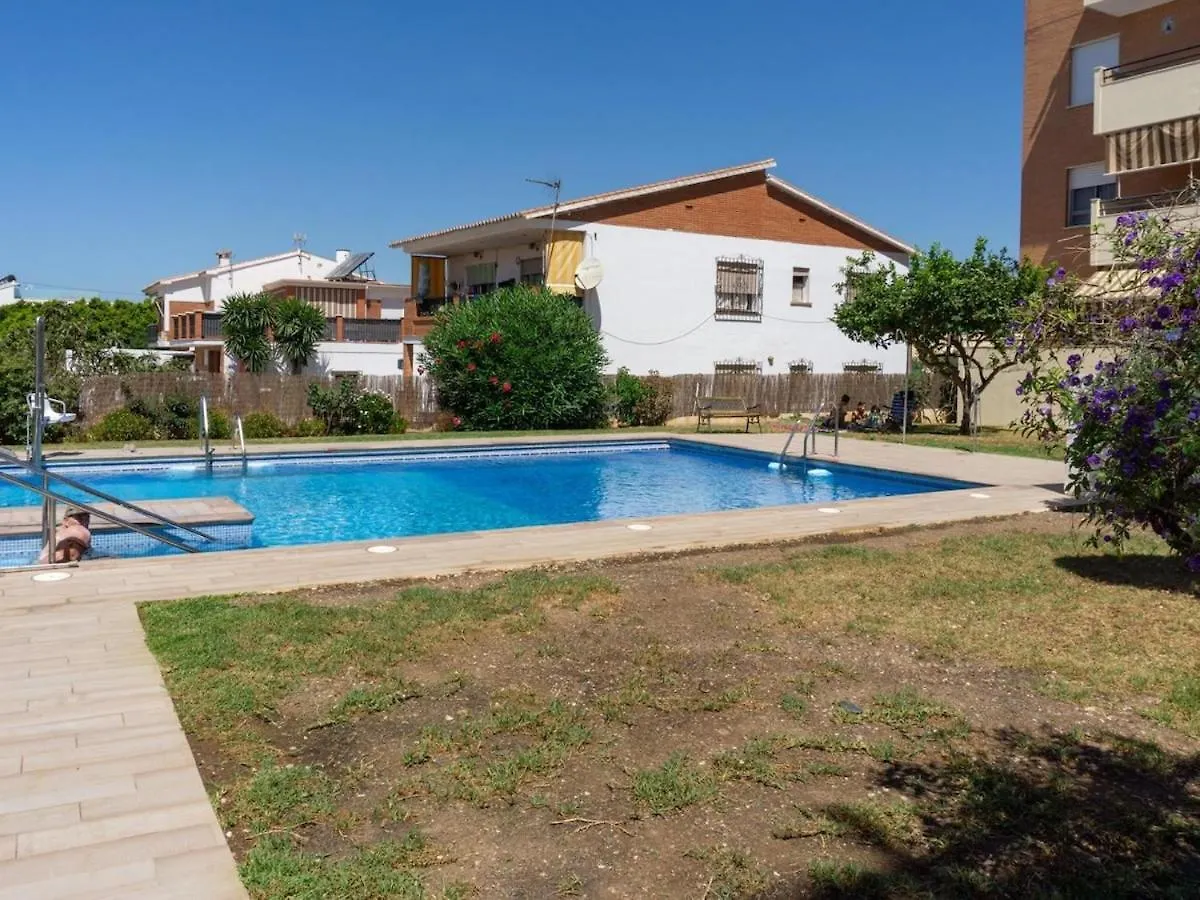 Apartament Torremar Beach Torre de Benagalbon Apartment